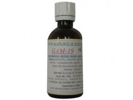 GAM-19 Diabetes, sladkorna bolezen 