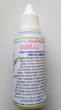 GAM-21 JETRA BOLEZNI