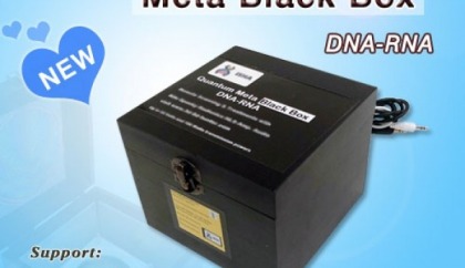 vse o ISHA Quantum Meta BLACK BOX