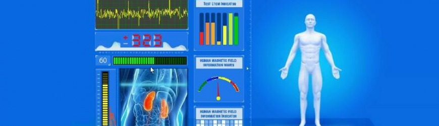 Kvantno resonančno magnetna diagnostika