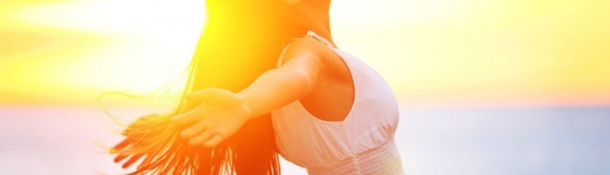 SONCE: Razmislek o svetlobi, zdravju in notranjem sijaju