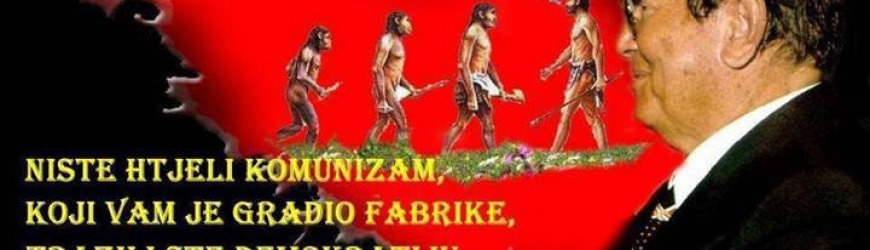 Po 36 letih je Josip Broz TITO poslal pismo 