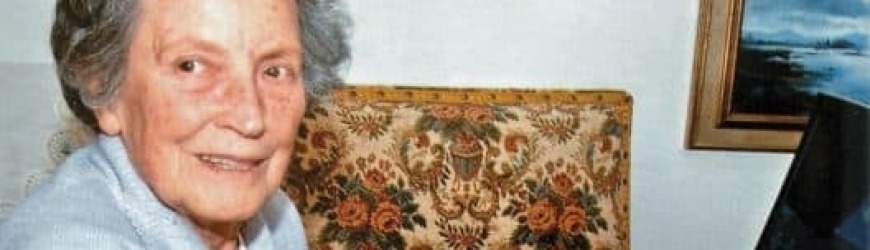 Opeklinska kirurginja dr. Zora Janžekovič 